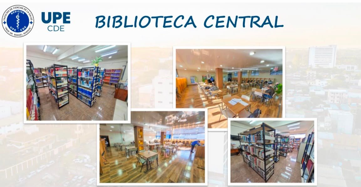 Biblioteca Central
