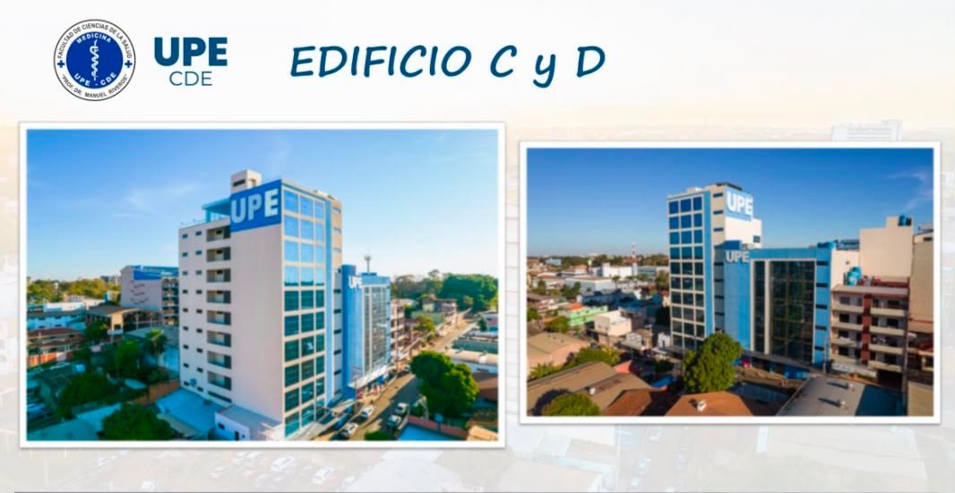 Edifícios C e D