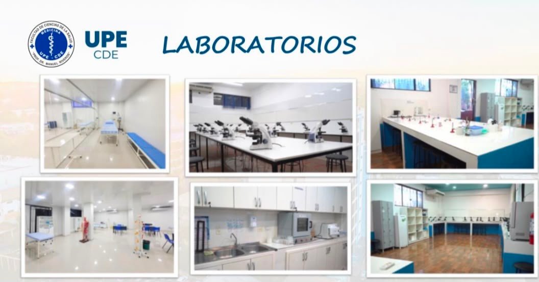 Laboratórios