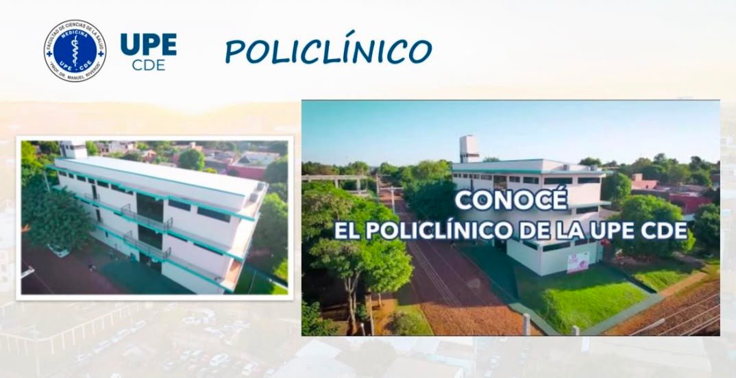 Policlínico da UPE CDE