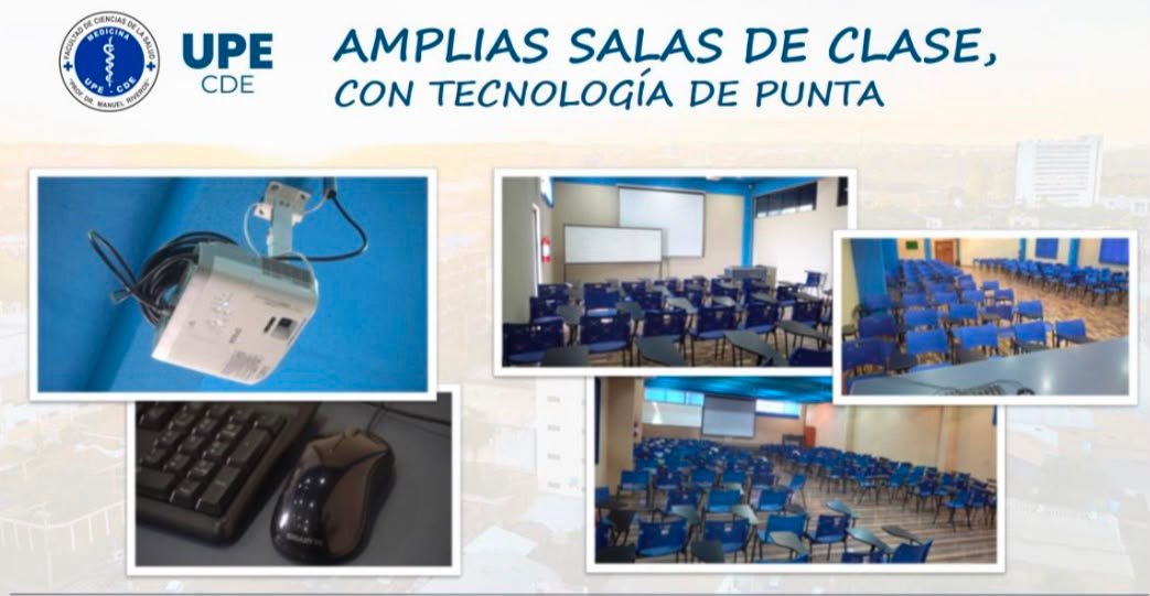 Salas de aula